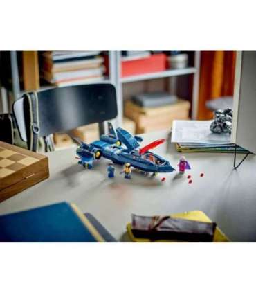 LEGO MARVEL 76281 X-MEN X-JET