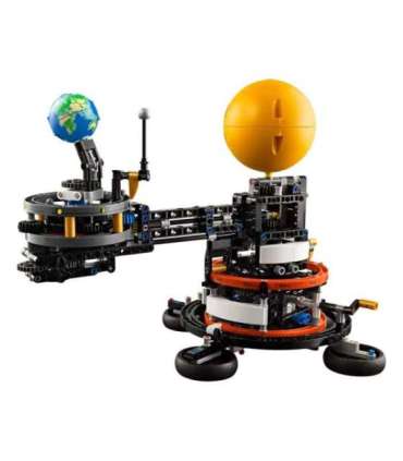LEGO TECHNIC 42179 Planet Earth and Moon in Orbit