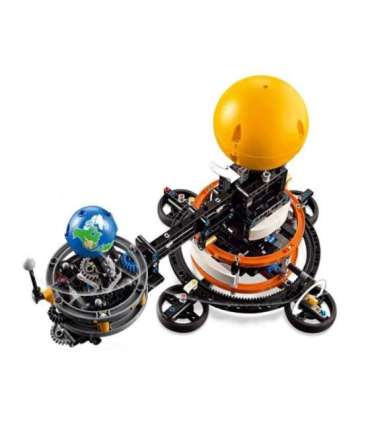 LEGO TECHNIC 42179 Planet Earth and Moon in Orbit