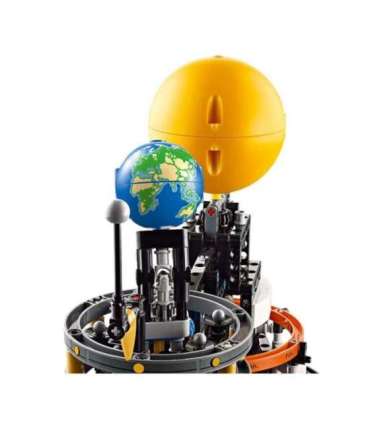 LEGO TECHNIC 42179 Planet Earth and Moon in Orbit