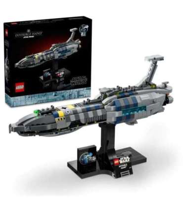 LEGO STAR WARS 75377 Invisible Hand