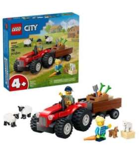 LEGO CITY 60461 Tractor with Trailer