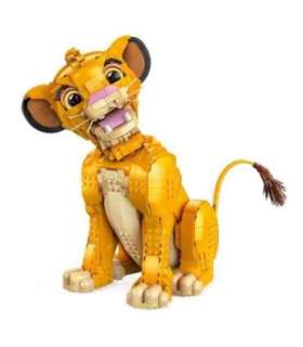 LEGO Disney 43247 The Lion King - Young Simba
