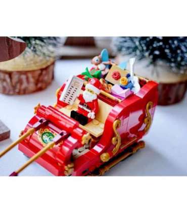 LEGO 40499 Santa's Sleigh