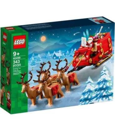LEGO 40499 Santa's Sleigh