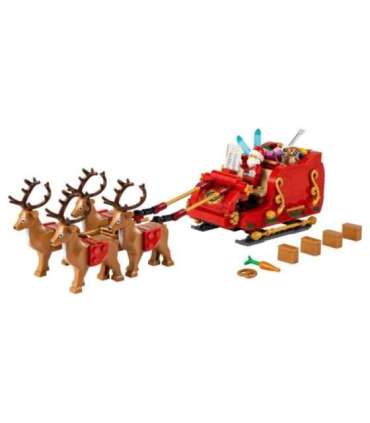 LEGO 40499 Santa's Sleigh