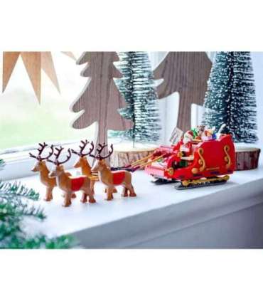 LEGO 40499 Santa's Sleigh