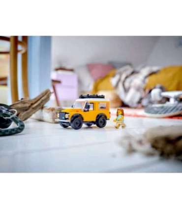 Blocks LEGO CREATOR 40650 Land Rover Classic Defender