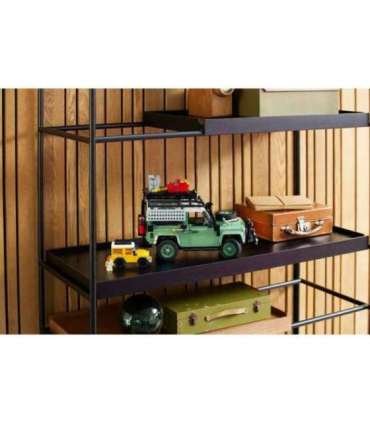 Blocks LEGO CREATOR 40650 Land Rover Classic Defender