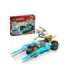 LEGO NINJAGO 71816 Zane's Ice Motorcycle