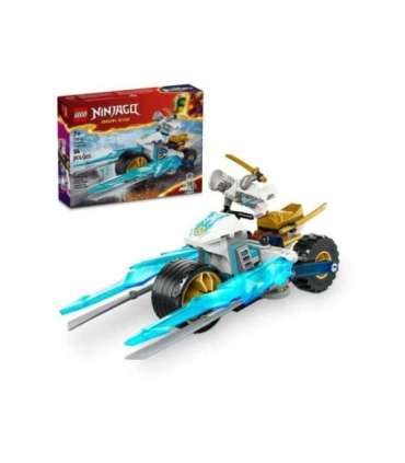 LEGO NINJAGO 71816 Zane's Ice Motorcycle