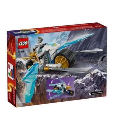 LEGO NINJAGO 71816 Zane's Ice Motorcycle