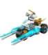 LEGO NINJAGO 71816 Zane's Ice Motorcycle