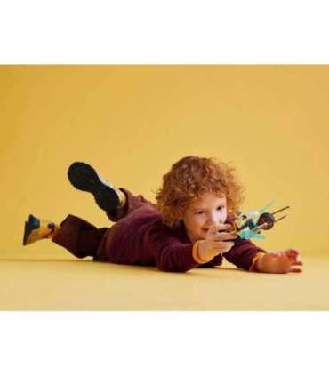 LEGO NINJAGO 71816 Zane's Ice Motorcycle