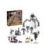 LEGO STAR WARS 75372 CLONE TROOPER & BATTLE DROID BATTLE PACK