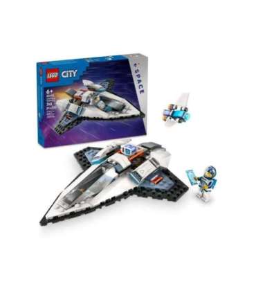 LEGO CITY 60430 INTERSTELLAR SPACESHIP