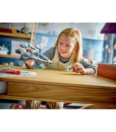 LEGO CITY 60430 INTERSTELLAR SPACESHIP