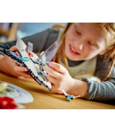 LEGO CITY 60430 INTERSTELLAR SPACESHIP
