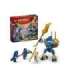 LEGO NINJAGO 71805 JAY'S MECH BATTLE PACK