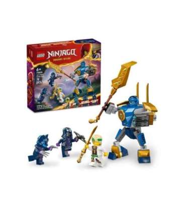 LEGO NINJAGO 71805 JAY'S MECH BATTLE PACK