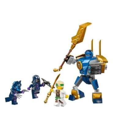 LEGO NINJAGO 71805 JAY'S MECH BATTLE PACK