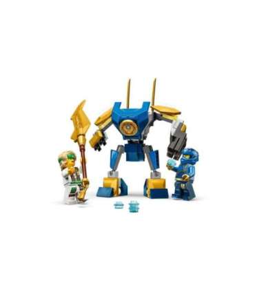 LEGO NINJAGO 71805 JAY'S MECH BATTLE PACK