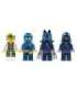 LEGO NINJAGO 71805 JAY'S MECH BATTLE PACK