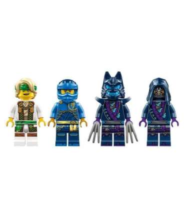 LEGO NINJAGO 71805 JAY'S MECH BATTLE PACK