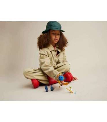 LEGO NINJAGO 71805 JAY'S MECH BATTLE PACK