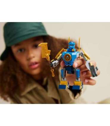 LEGO NINJAGO 71805 JAY'S MECH BATTLE PACK