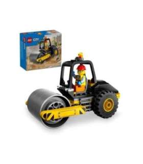 LEGO CITY 60401 CONSTRUCTION STEAMROLLER