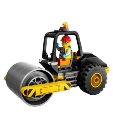 LEGO CITY 60401 CONSTRUCTION STEAMROLLER