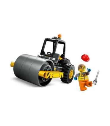 LEGO CITY 60401 CONSTRUCTION STEAMROLLER