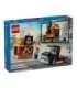 LEGO CITY 60404 BURGER TRUCK