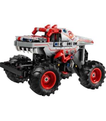 LEGO TECHNIC 42200 Monster Jam™ ThunderROARus™ with pull-back drive