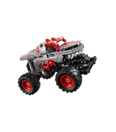LEGO TECHNIC 42200 Monster Jam™ ThunderROARus™ with pull-back drive