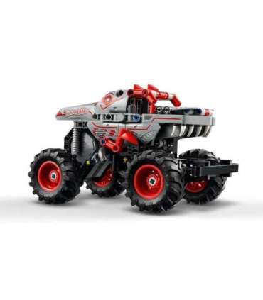 LEGO TECHNIC 42200 Monster Jam™ ThunderROARus™ with pull-back drive