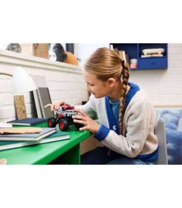 LEGO TECHNIC 42200 Monster Jam™ ThunderROARus™ with pull-back drive