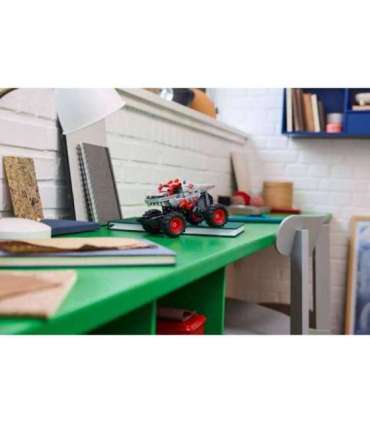 LEGO TECHNIC 42200 Monster Jam™ ThunderROARus™ with pull-back drive