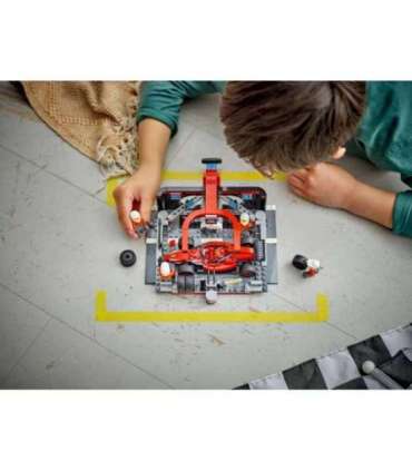 LEGO CITY 60443 F1 - Pit Stop & Pit Crew with Ferrari Car