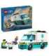 LEGO CITY 60451 Ambulance