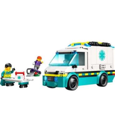 LEGO CITY 60451 Ambulance