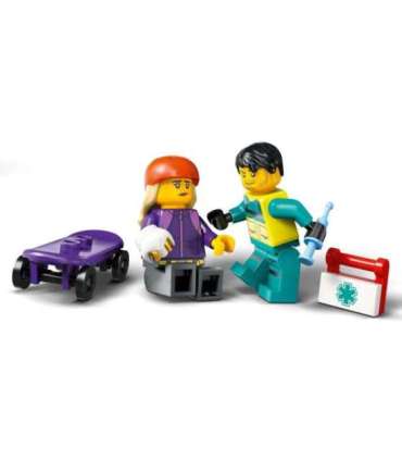 LEGO CITY 60451 Ambulance