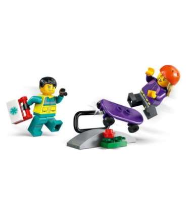 LEGO CITY 60451 Ambulance