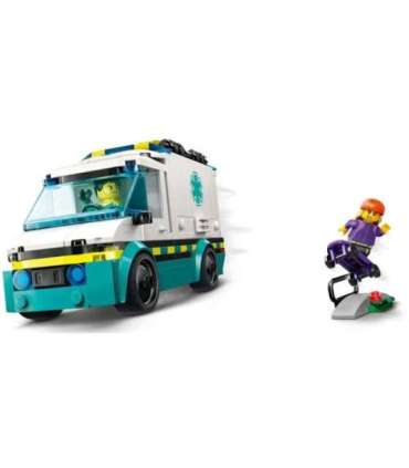 LEGO CITY 60451 Ambulance