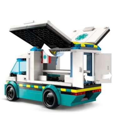 LEGO CITY 60451 Ambulance