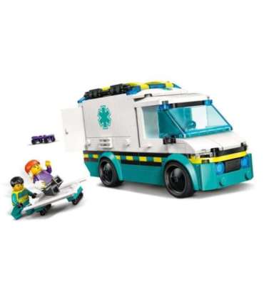 LEGO CITY 60451 Ambulance