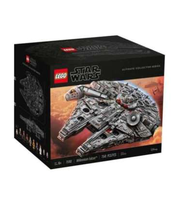 LEGO STAR WARS 75192 MILLENNIUM FALCON