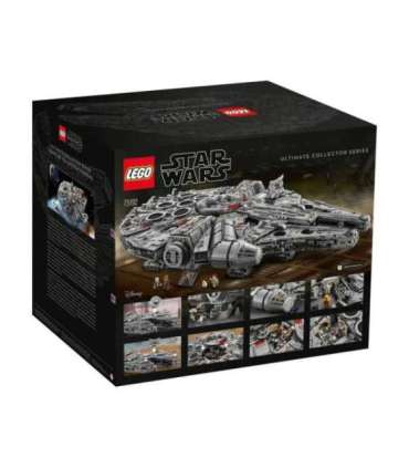 LEGO STAR WARS 75192 MILLENNIUM FALCON