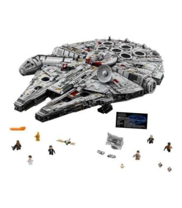 LEGO STAR WARS 75192 MILLENNIUM FALCON
